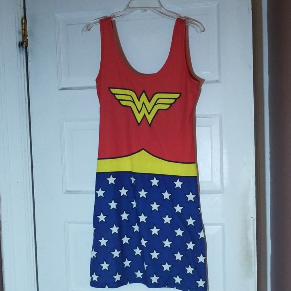 Wonderwoman dress